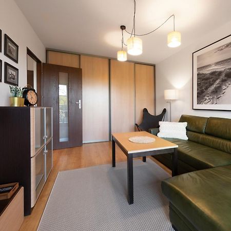 Apartamento Blue Mare Jagiellonska Kladka Przy Morzu I Pkp Kołobrzeg Exterior foto