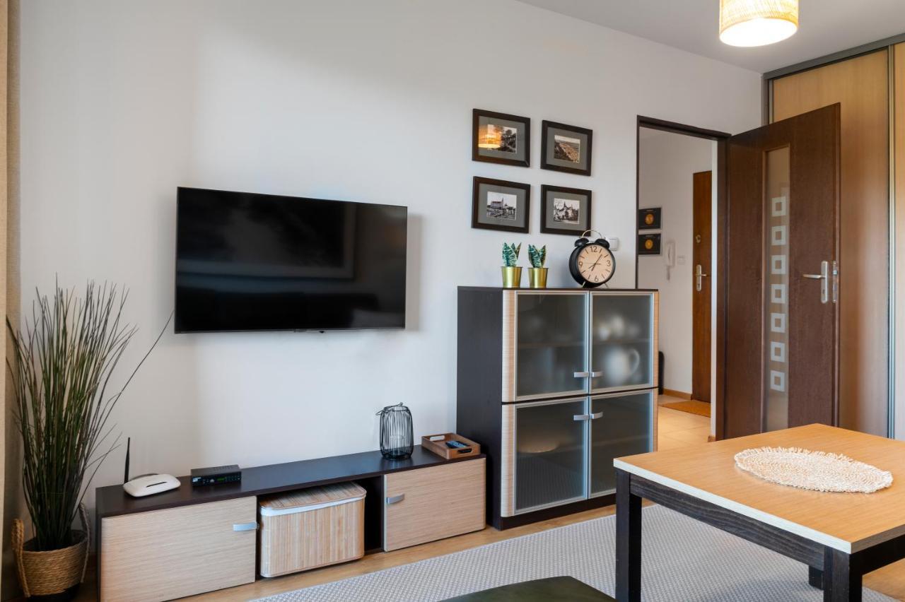 Apartamento Blue Mare Jagiellonska Kladka Przy Morzu I Pkp Kołobrzeg Exterior foto