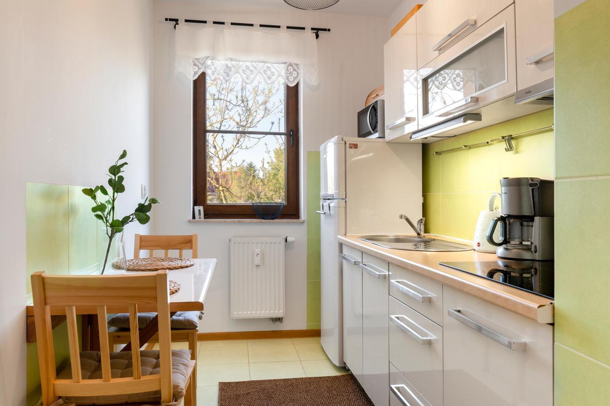 Apartamento Blue Mare Jagiellonska Kladka Przy Morzu I Pkp Kołobrzeg Exterior foto