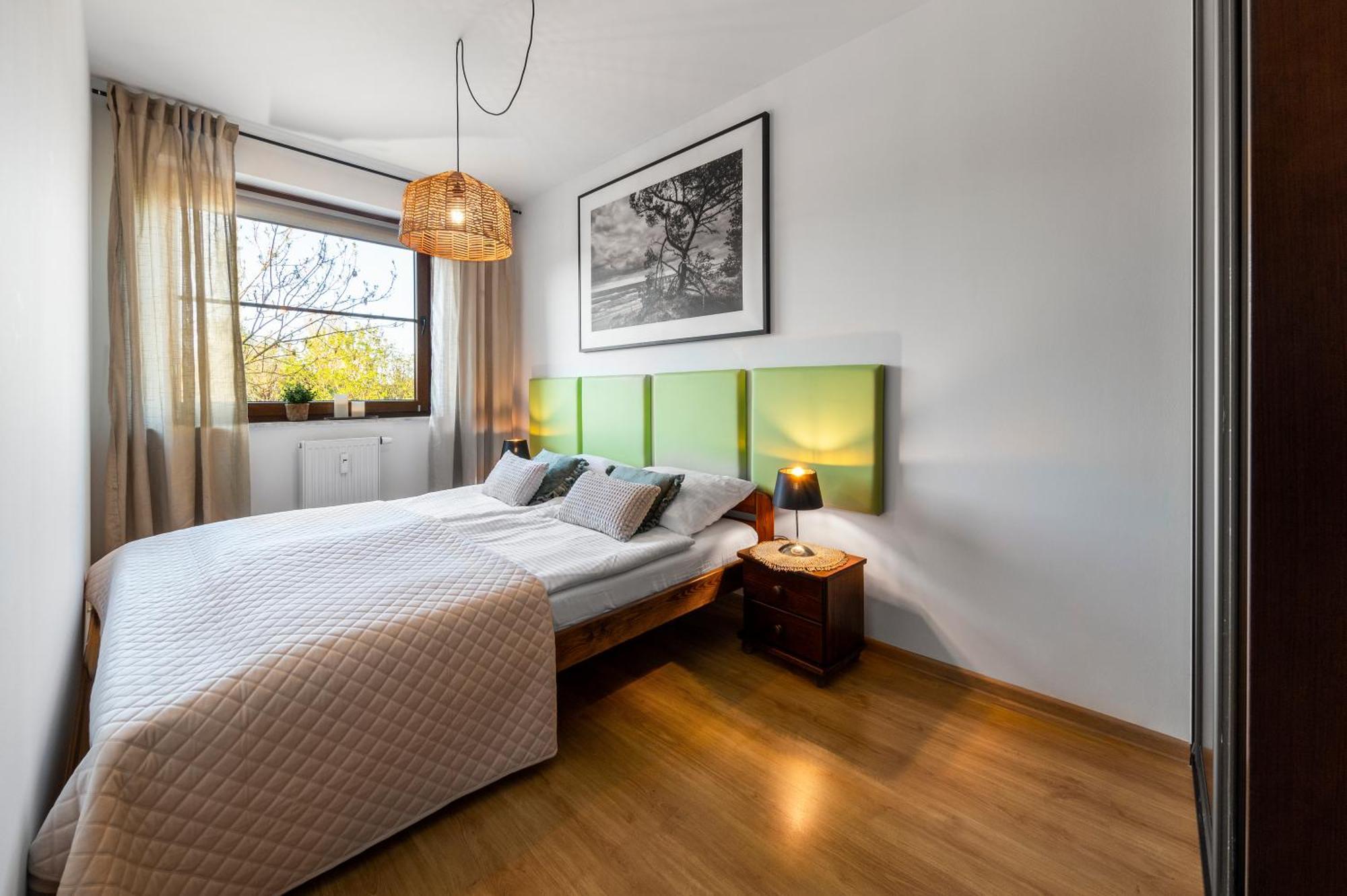 Apartamento Blue Mare Jagiellonska Kladka Przy Morzu I Pkp Kołobrzeg Exterior foto