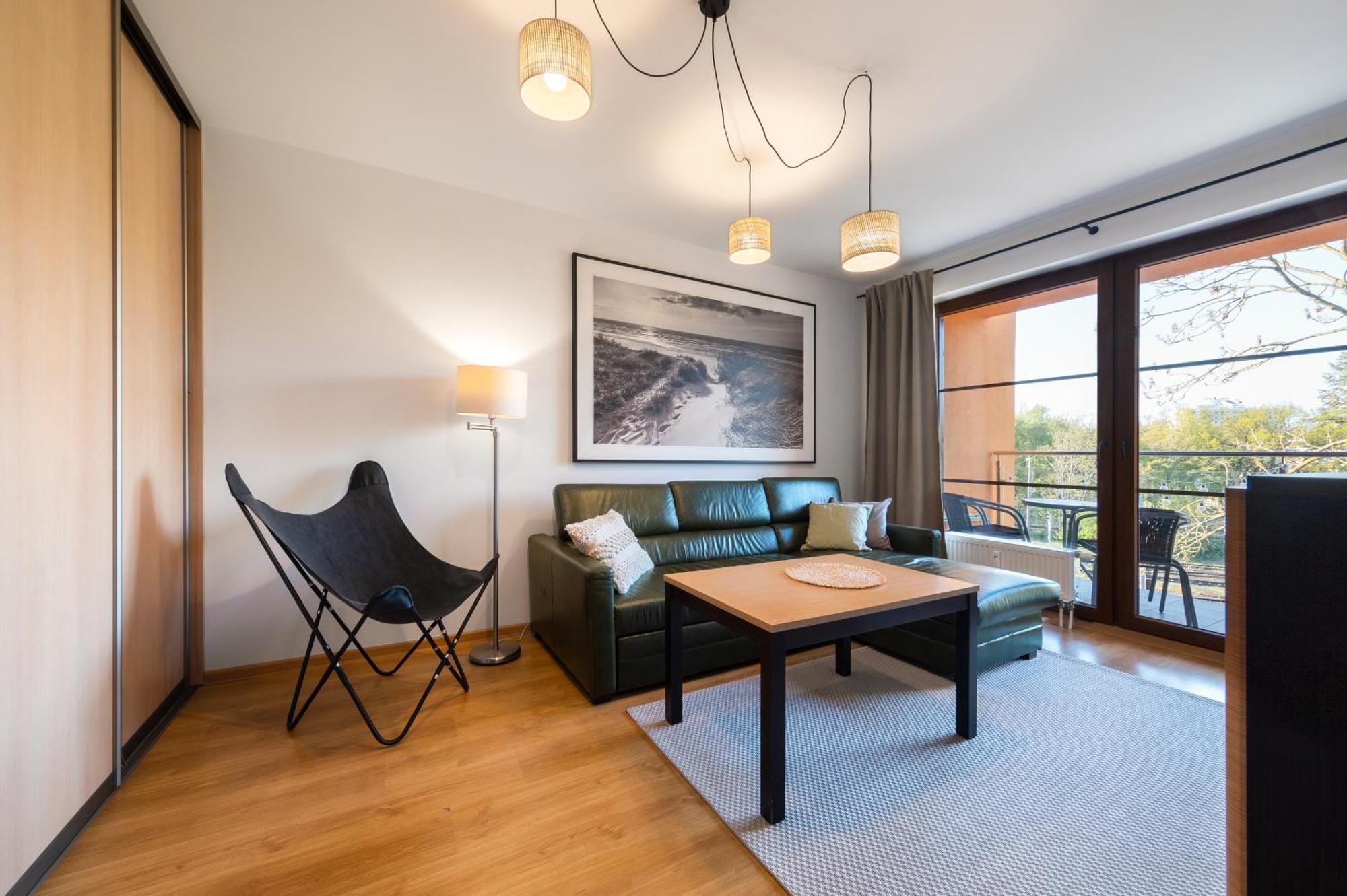 Apartamento Blue Mare Jagiellonska Kladka Przy Morzu I Pkp Kołobrzeg Exterior foto